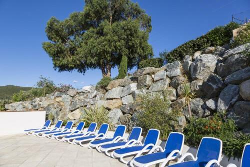 Aparthotel Les Hameaux De Capra Scorsa