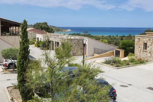 Aparthotel Les Hameaux De Capra Scorsa