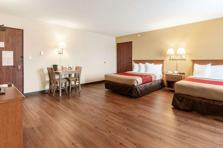 Hotel Econo Lodge Hadley