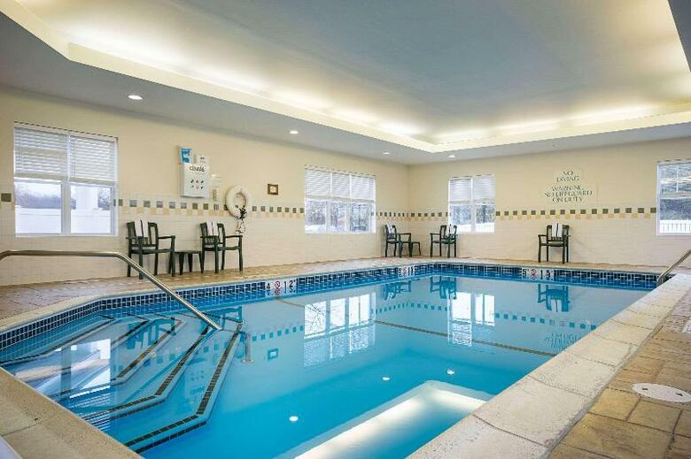 Hotel Econo Lodge Hadley