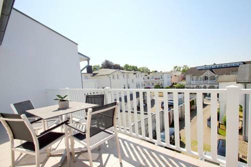 Apartamento Haus Strandeck Fewo 14