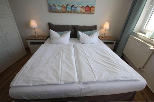 Apartamento Haus Strandeck Fewo 14