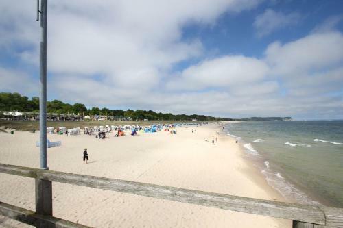 Apartamento Haus Borgwardt Fewo 02 Strandnah