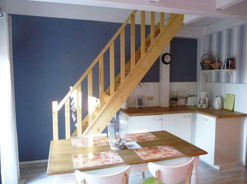 Apartamento Ferienwohnung Lagune G�hren