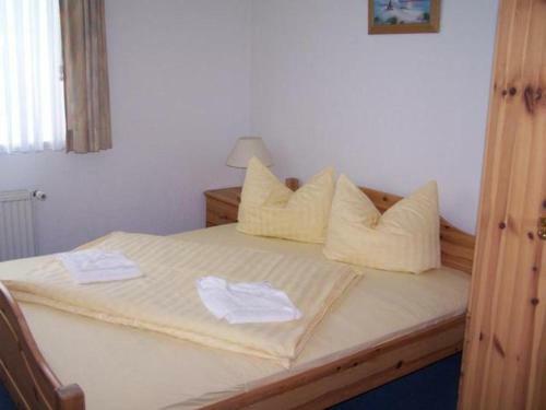 Apartamento Haus Nordstrand Ferienwohnung 46029