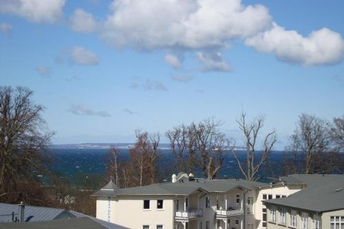 Apartamento Haus Nordstrand Ferienwohnung 45161