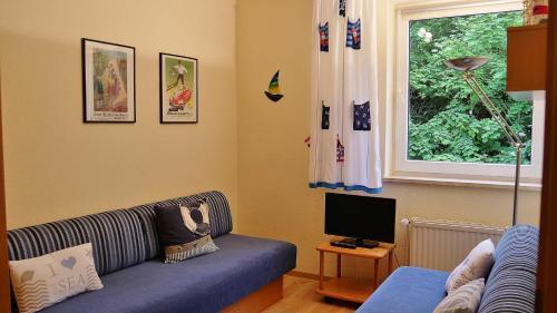 Apartamento Haus Nordstrand Ferienwohnung 45161