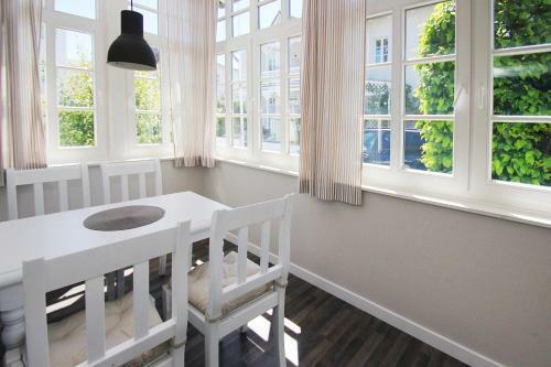 Apartamento Villa Maria Fewo Marlene 34 Wintergarten