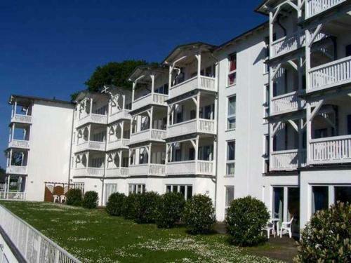 Apartamento Haus Nordstrand Ferienwohnung 45152