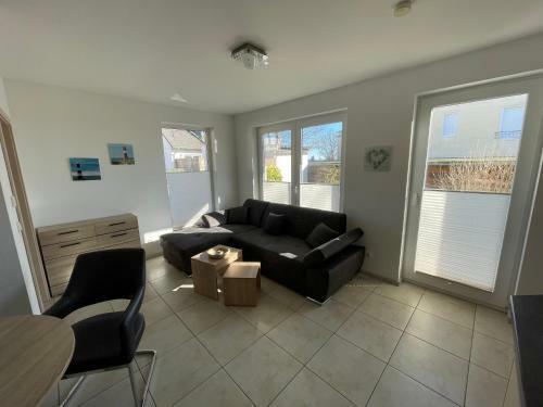 Apartamento Wohnung Buskam Mit Terrasse