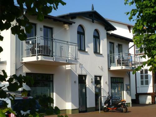 Apartamento Ostsee Ferienwohnungen