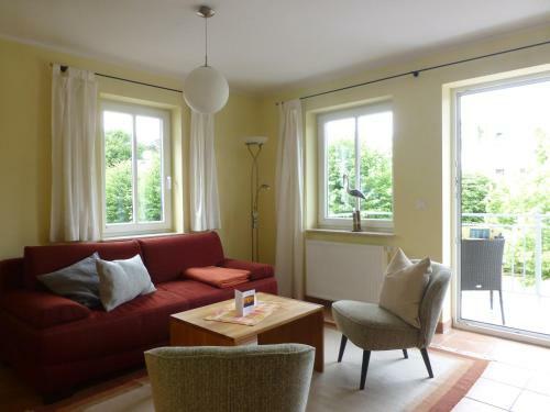 Apartamento Ostsee Ferienwohnungen