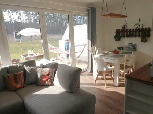 Apartamento Fewo Ostseeparadies Waldblick