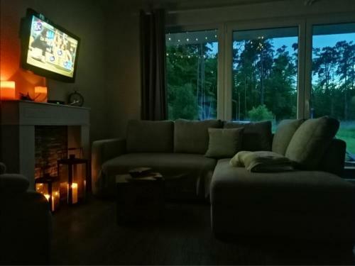 Apartamento Fewo Ostseeparadies Waldblick