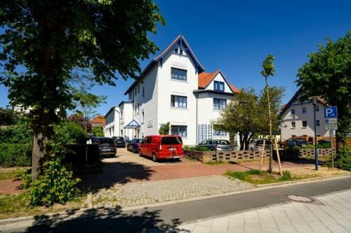 Apartamento Villa Christiana - Strandhafer