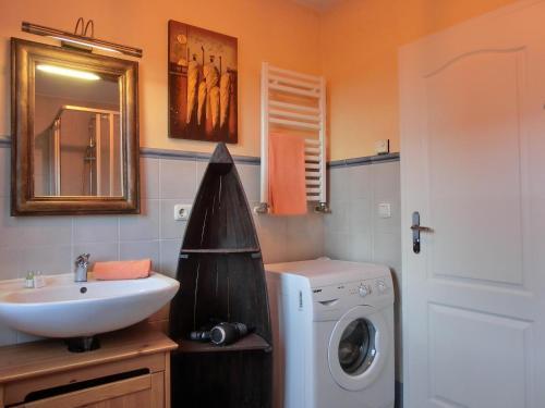 Apartamento Ferienwohnung F3