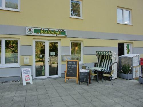 Apartamento Ferienwohnung Kwe 7 Og