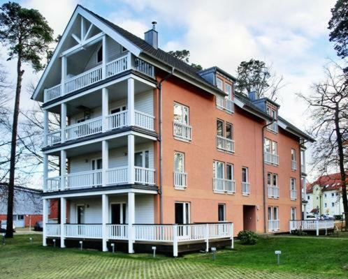 Apartamento Ferienwohnung W13 1 S