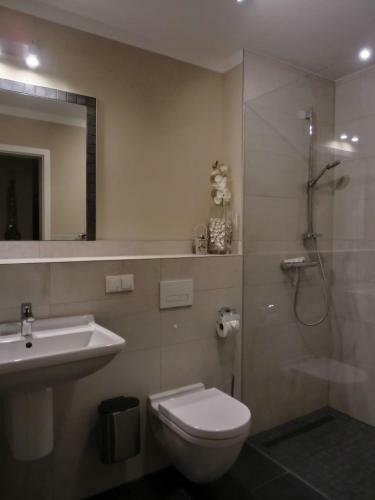 Apartamento Ferienwohnung Lp8 "deck Zwei"