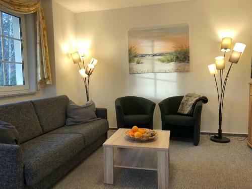 Apartamento Ferienwohnung U3 "godewind"