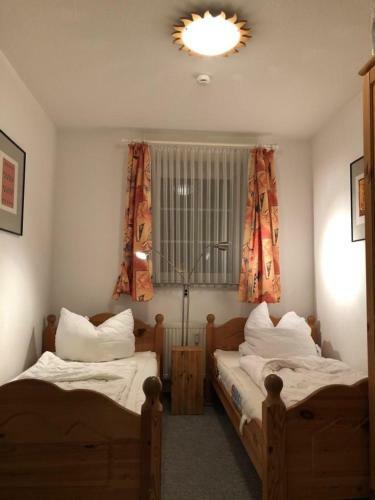 Apartamento Ferienwohnung U3 "godewind"
