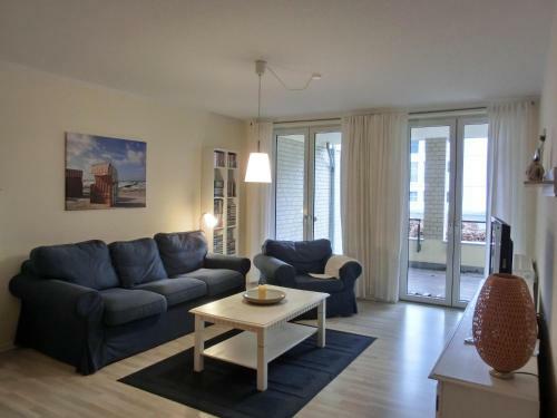 Apartamento Ferienwohnung L46 "sommersprosse"