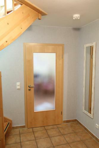 Apartamento Ferienwohnung K21 "storchennest"