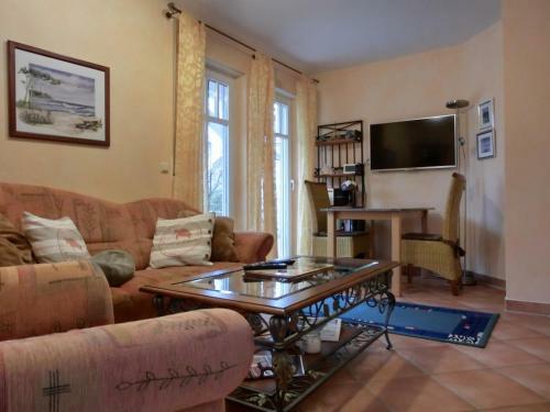 Apartamento Ferienwohnung D8 "seehund"