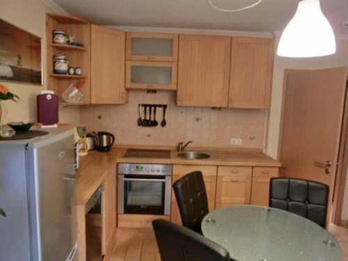 Apartamento Ferienwohnung K19 "klabautermann"