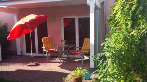 Apartamento Ferienwohnung T14 - "blinkf�er"