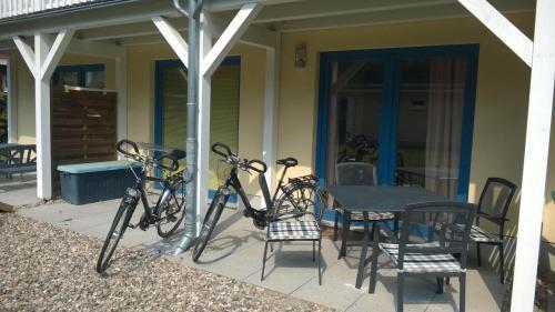 Apartamento Ferienwohnung S4
