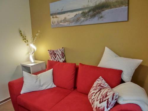 Apartamento Ferienwohnung Kwi 26 Eg