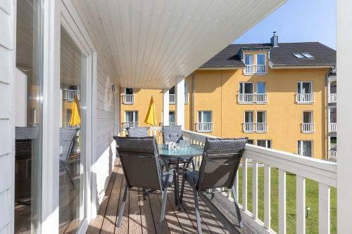 Apartamento Strandpark Graal-m�ritz Strandpark Graal-m�ritz 07-1-s