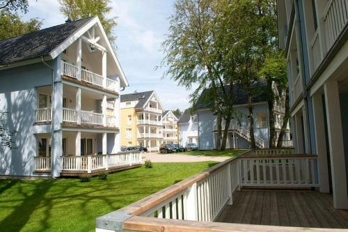 Apartamento Strandpark Graal-m�ritz Strandpark Graal-m�ritz 12-2-s