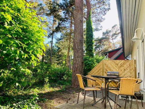 Apartamento Ferienwohnungen Im Strandparadies