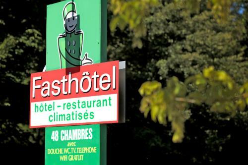 Fasthotel Artigues