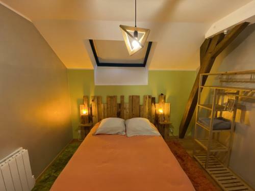 Bed & Breakfast Le Moulin De Razou