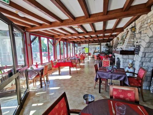 Hotel La Table Des Bons Peres
