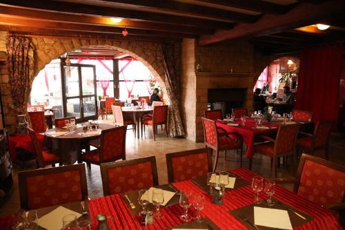 Hotel La Table Des Bons Peres