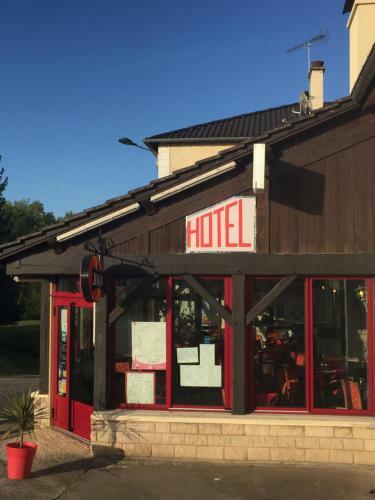 Hotel La Table Des Bons Peres