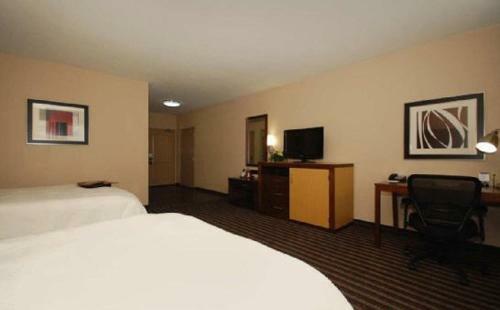 Hotel Hampton Inn Jackson/flowood (airport Area) Ms