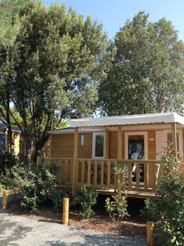 Camping Au Petit Port De L'houmeau