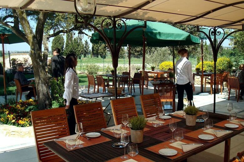 Bed & Breakfast Entre Vigne Et Garrigue