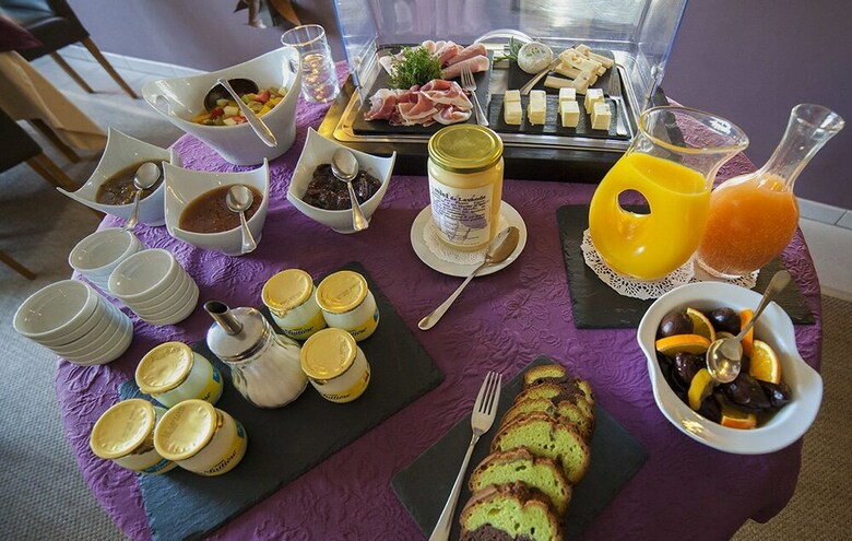 Bed & Breakfast Entre Vigne Et Garrigue