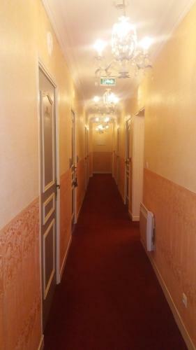 Hotel Du Chemin Des Dames