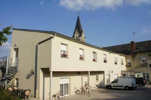 Hotel Du Chemin Des Dames