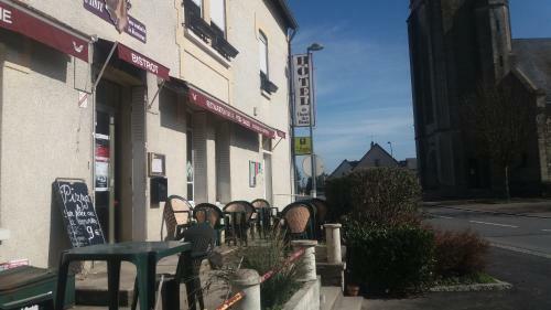 Hotel Du Chemin Des Dames