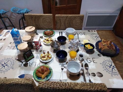 Apartamento G�tes Rose Des Sables
