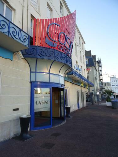 Apartamento G�tes Rose Des Sables