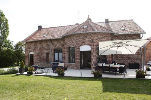 Bed & Breakfast La Cense - Ferme Des Tilleuls